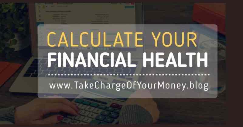 Calculate your Financial Health