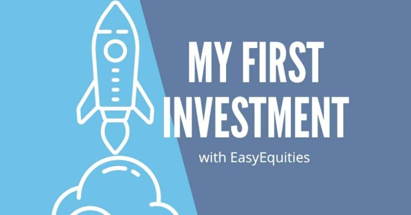 Investment with EasyEquities