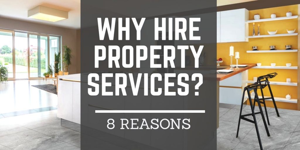 8 Reasons why investors should hire property services in South Africa