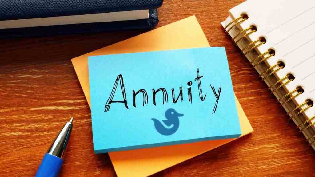 Life annuity vs living annuity