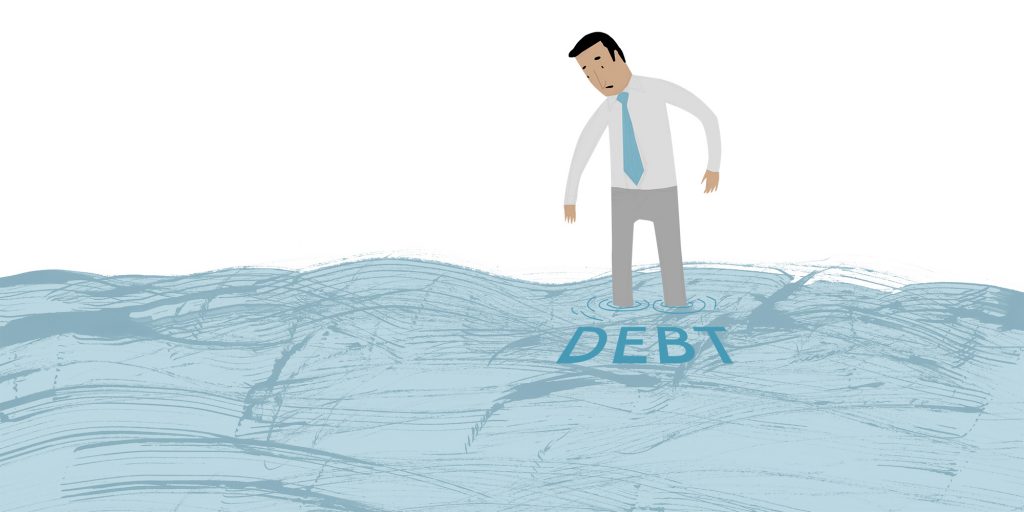 Taking look at your debt situation