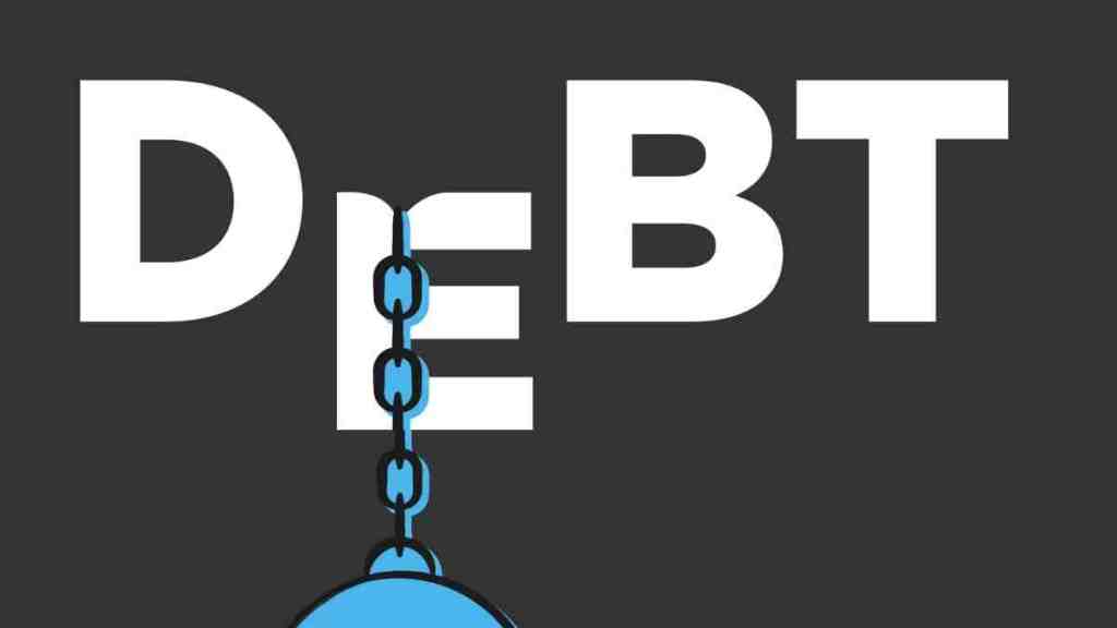 How to get out of debt